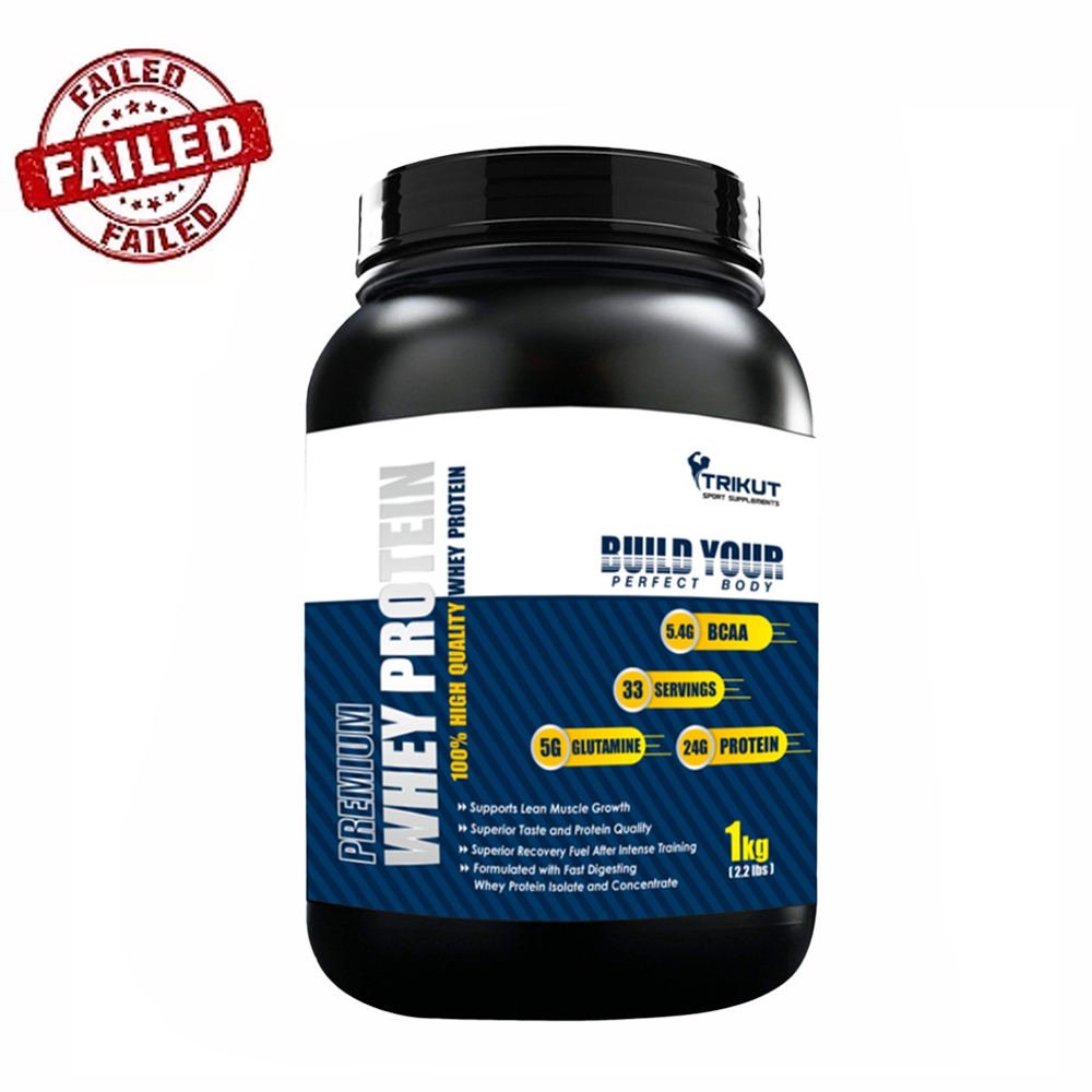 Trikut Premium Whey Protein