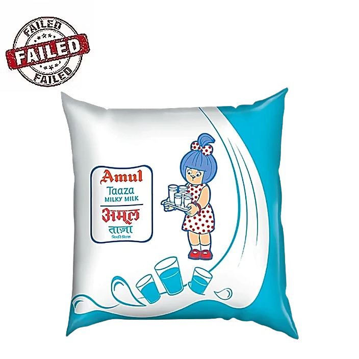 Amul Taaza Milky Milk