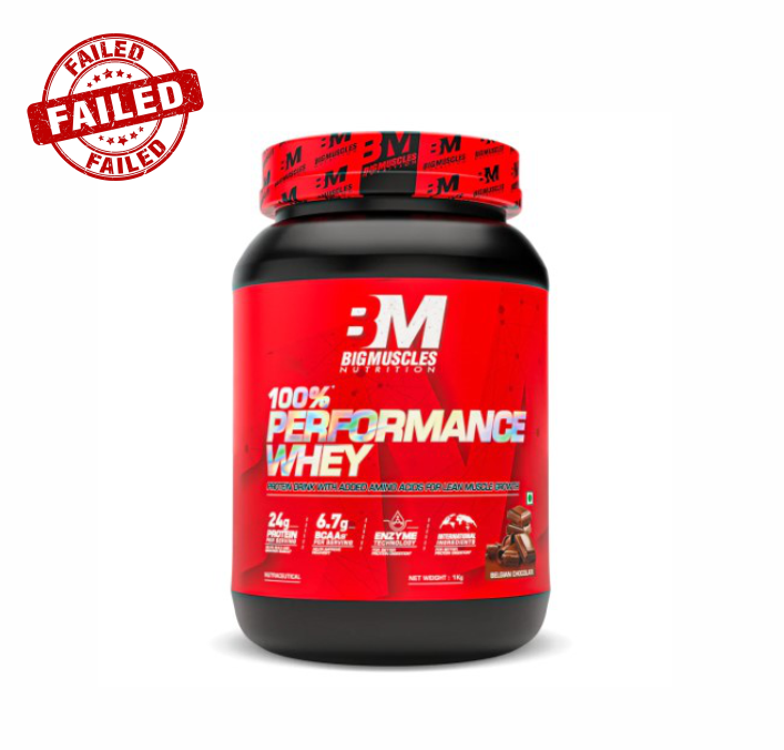 Bigmuscles Nutrition 100 % Performance Whey