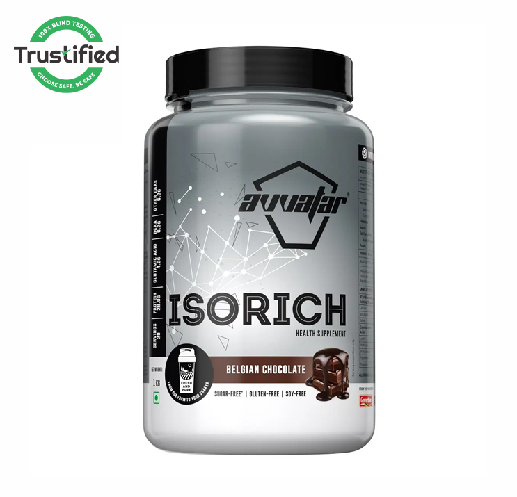 Avvatar Avvatar Isorich