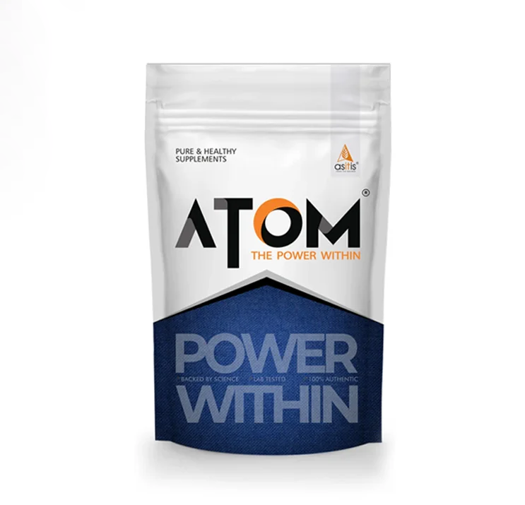 AS-IT-IS Atom Power Whey Protein