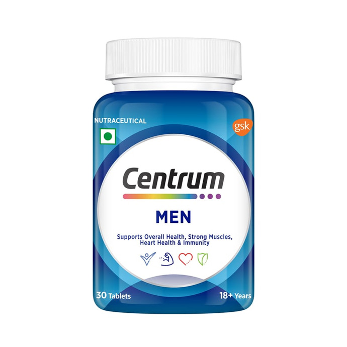 Centrum Men Multivitamin