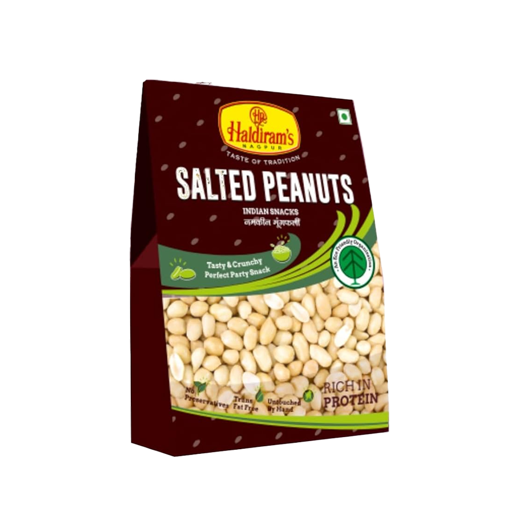 Haldiram’s Salted Peanuts