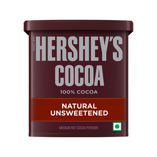Hershey’s Unsweetened 100 % Cocoa Powder