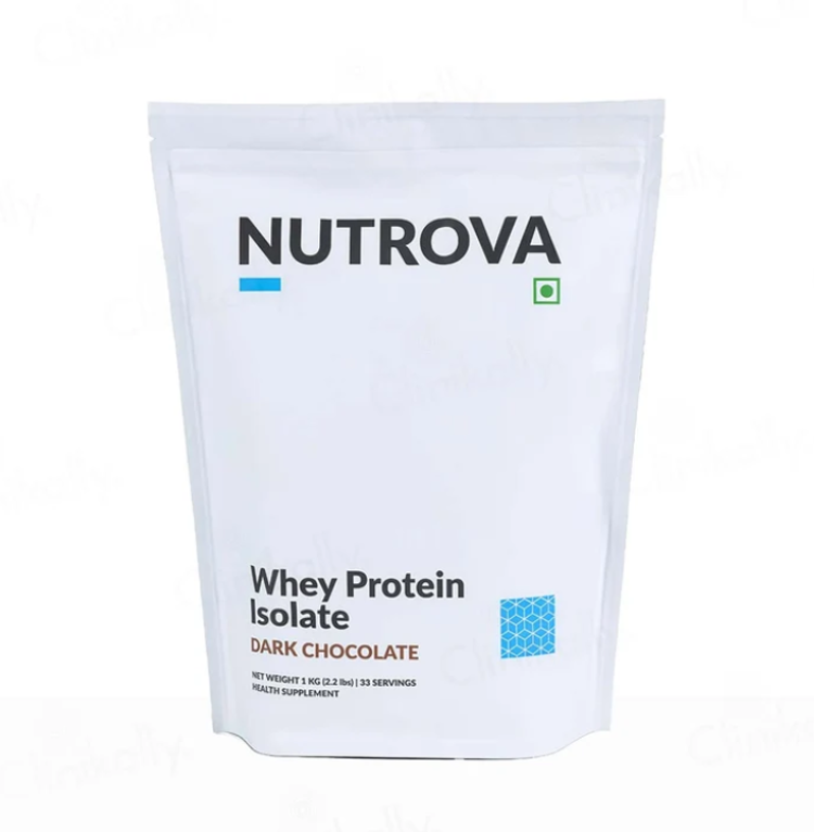 Nutrova Whey Protein Isolate Blend