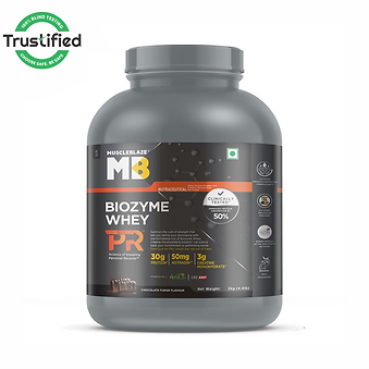 Muscleblaze Biozyme Whey PR